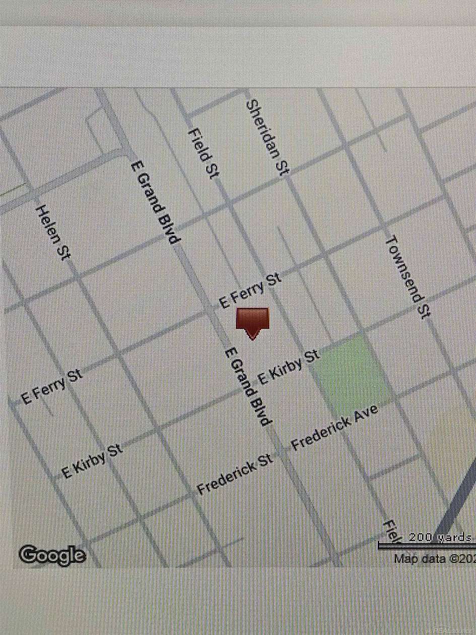 0.1 Acres of Residential Land for Sale in Detroit, Michigan