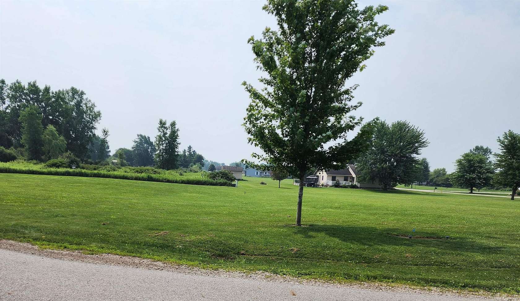 0.54 Acres of Residential Land for Sale in Croswell, Michigan