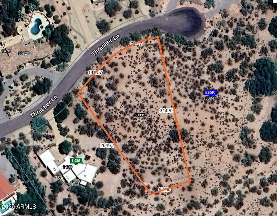0.97 Acres of Residential Land for Sale in Wickenburg, Arizona