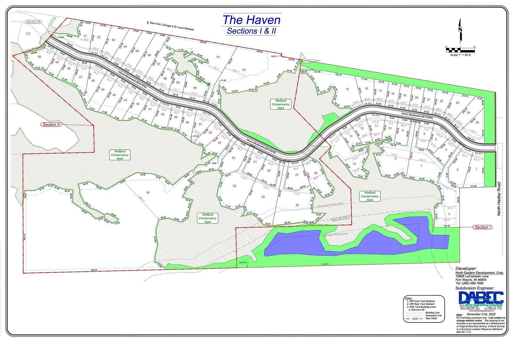0.42 Acres of Residential Land for Sale in Fort Wayne, Indiana