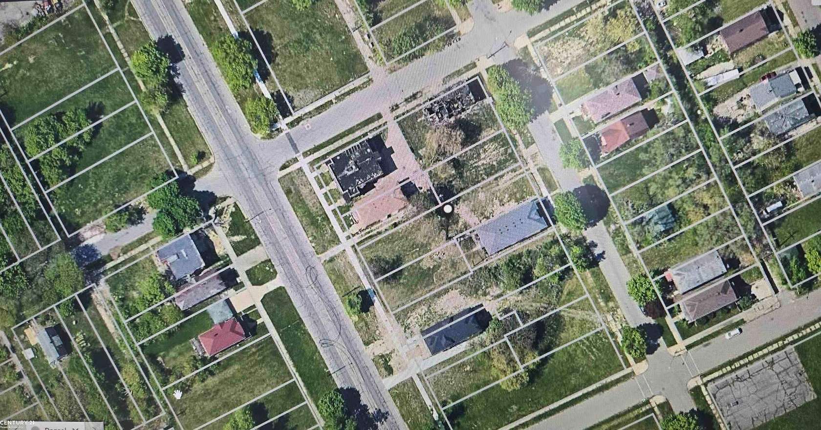 0.19 Acres of Residential Land for Sale in Detroit, Michigan