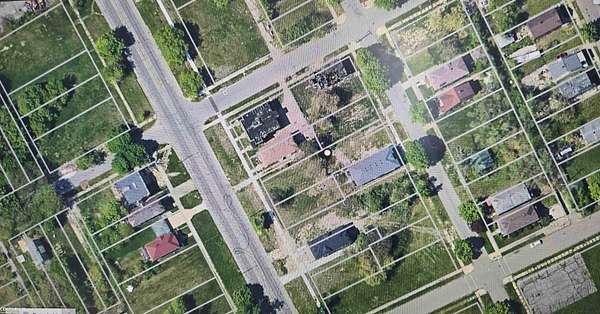 0.19 Acres of Residential Land for Sale in Detroit, Michigan