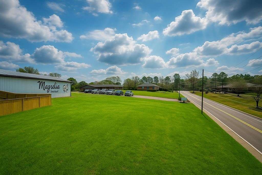 0.61 Acres of Commercial Land for Sale in Oxford, Mississippi