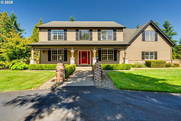 2 Acres of Residential Land with Home for Sale in Springfield, Oregon