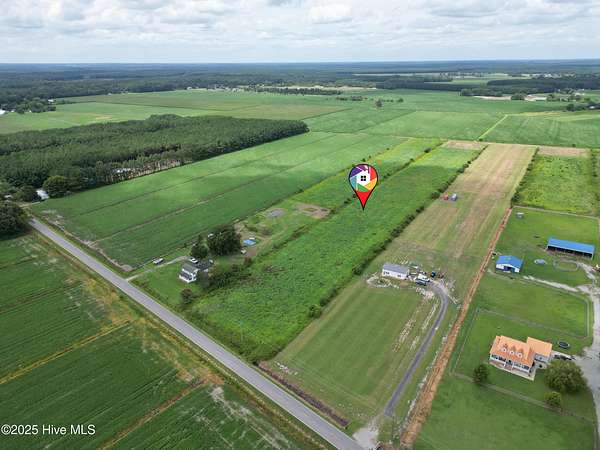 6 Acres of Residential Land for Sale in Elizabeth City, North Carolina