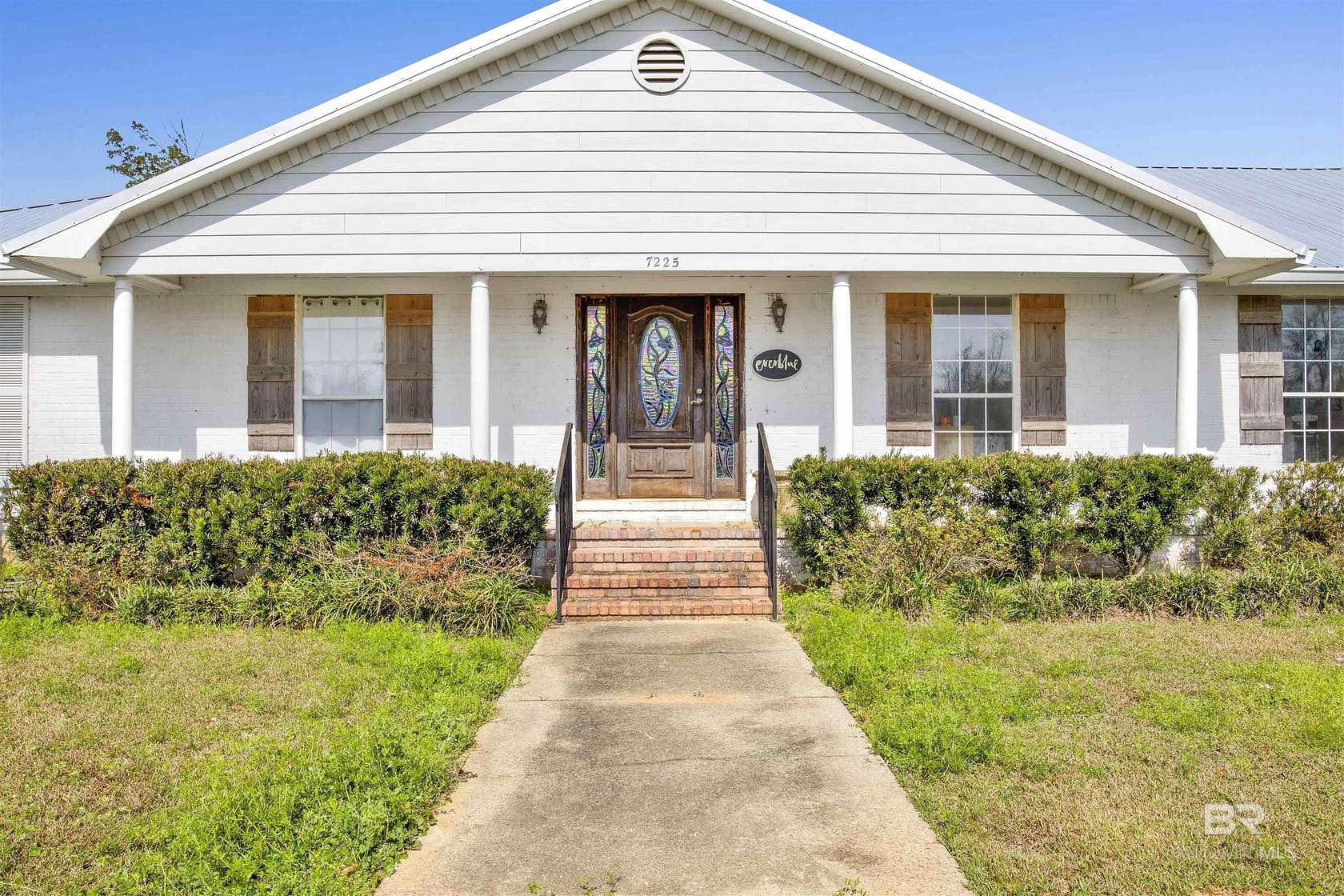 12 Acres of Land with Home for Sale in Fairhope, Alabama