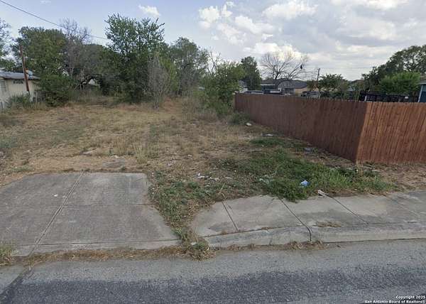 0.19 Acres of Residential Land for Sale in San Antonio, Texas
