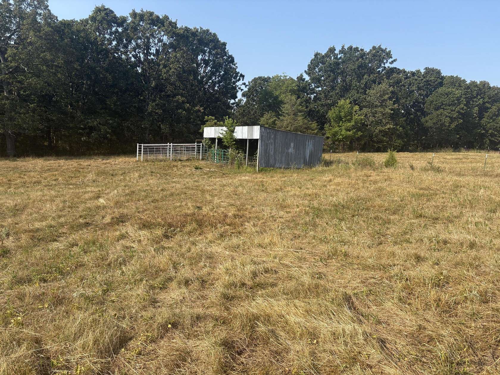 20 Acres of Agricultural Land for Sale in Aurora, Missouri