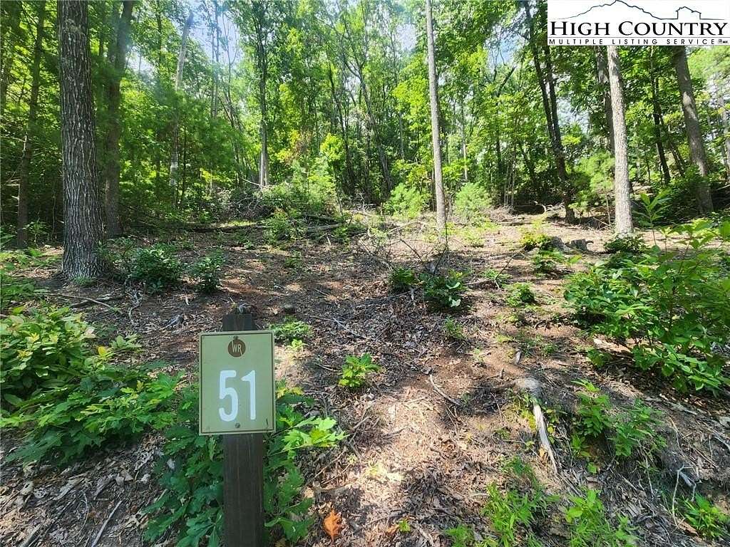 2.6 Acres of Residential Land for Sale in Deep Gap, North Carolina