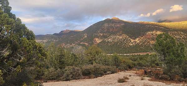 5 Acres of Residential Land for Sale in New Harmony, Utah