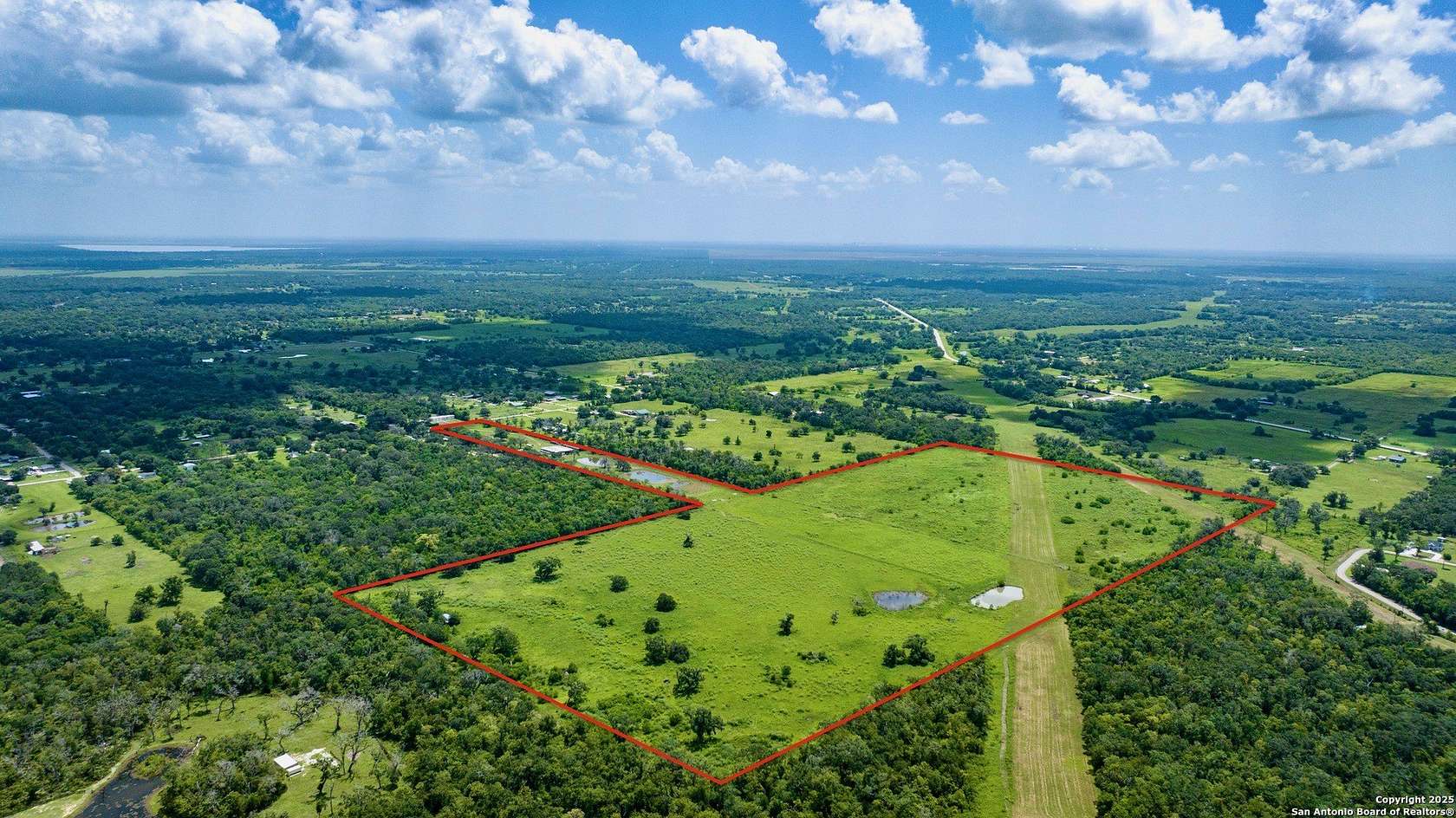 79.4 Acres of Land for Sale in Brazoria, Texas