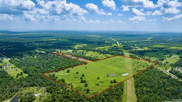 79.4 Acres of Land for Sale in Brazoria, Texas