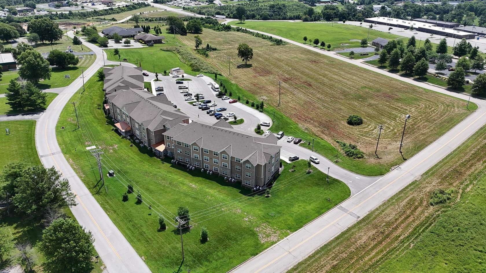 2.22 Acres of Land for Sale in Frankfort, Kentucky