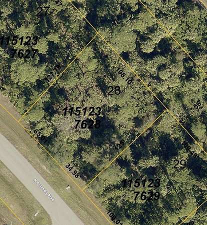 0.29 Acres of Mixed-Use Land for Sale in North Port, Florida