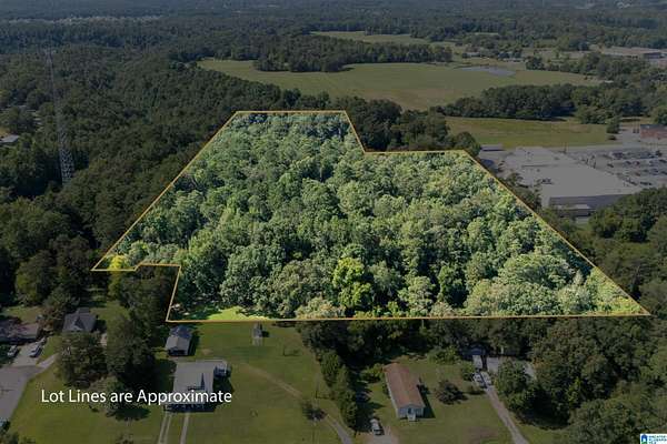 18 Acres of Land for Sale in Warrior, Alabama