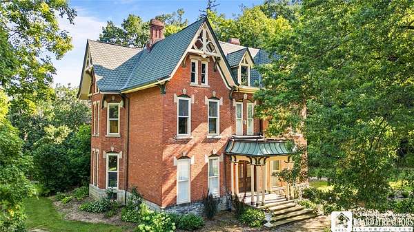 5.5 Acres of Residential Land with Home for Sale in Fredonia, New York