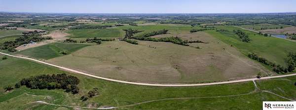 53.5 Acres of Land for Sale in Garland, Nebraska