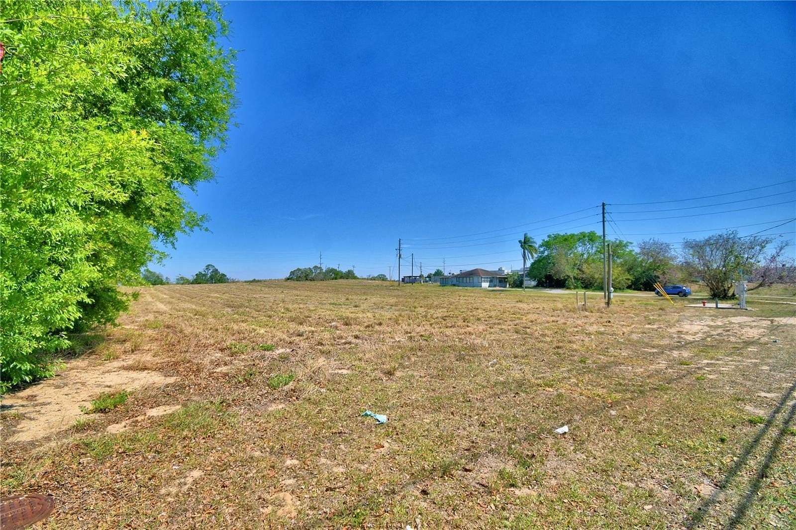 2 Acres of Commercial Land for Sale in Frostproof, Florida