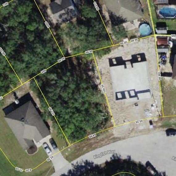 0.18 Acres of Residential Land for Sale in Kissimmee, Florida