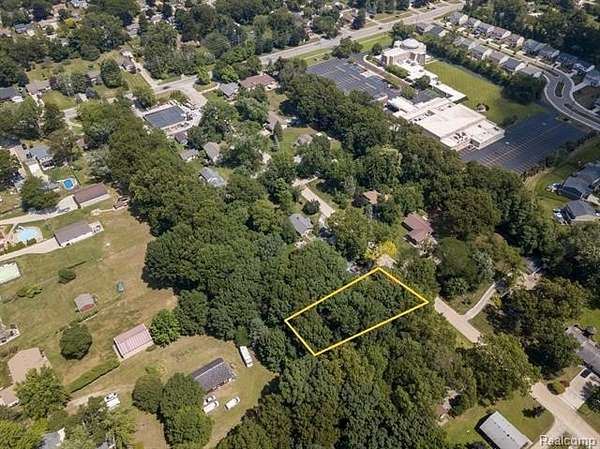 0.2 Acres of Residential Land for Sale in Westland, Michigan