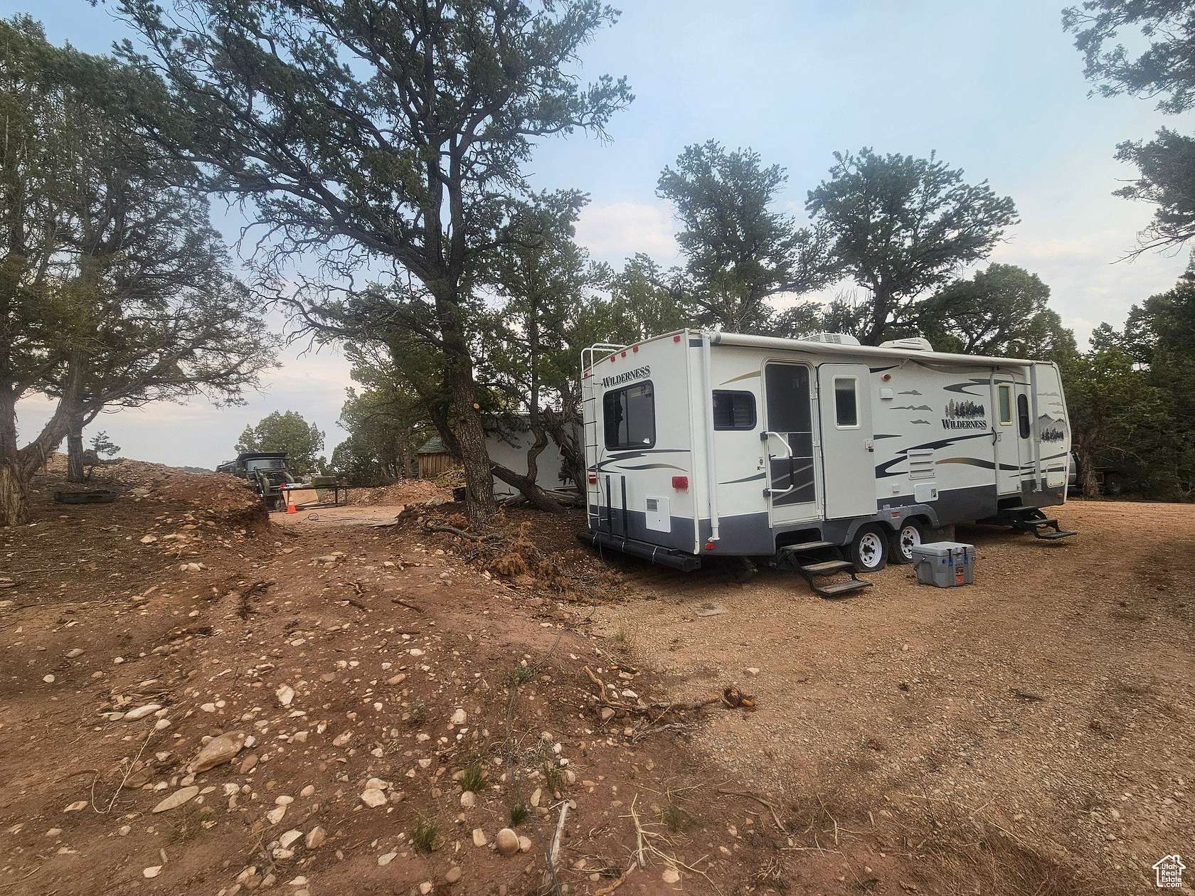 5 Acres of Residential Land for Sale in Fruitland, Utah