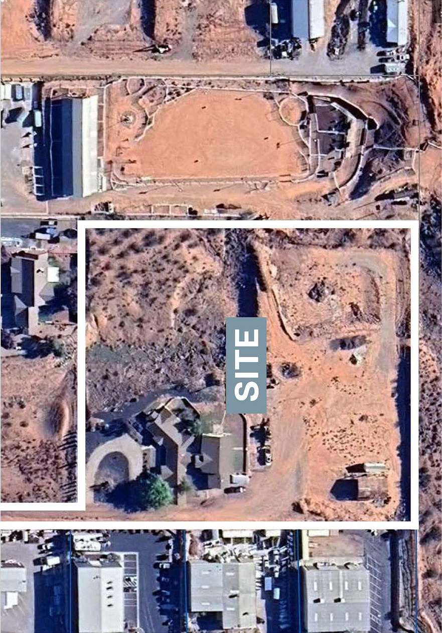 4.5 Acres of Commercial Land for Sale in Washington, Utah