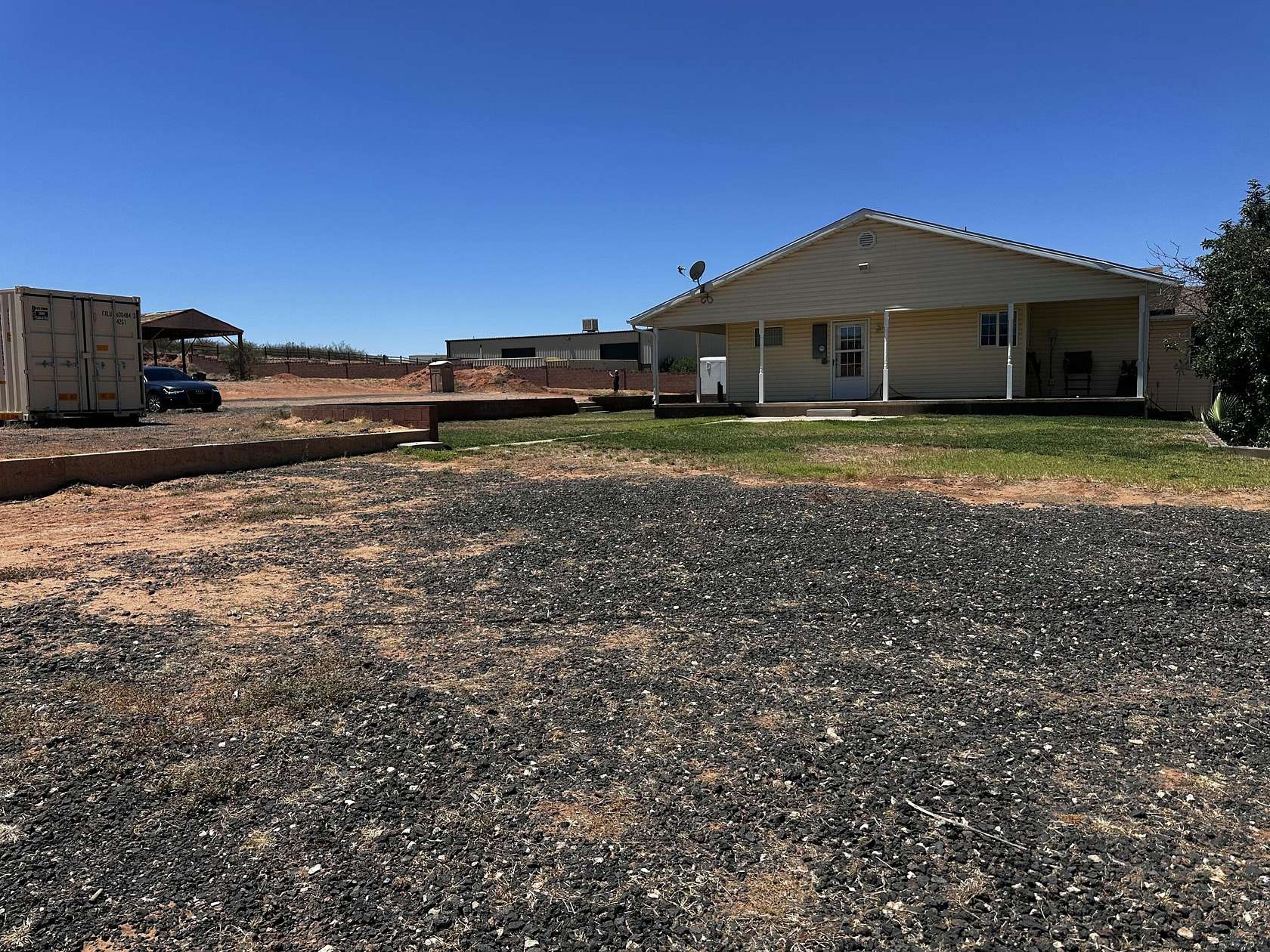 4.5 Acres of Improved Commercial Land for Sale in Washington, Utah