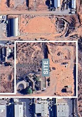 4.5 Acres of Commercial Land for Sale in Washington, Utah