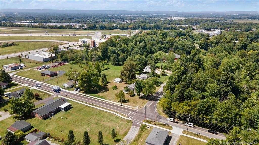 0.7 Acres of Commercial Land for Sale in Utica, Indiana