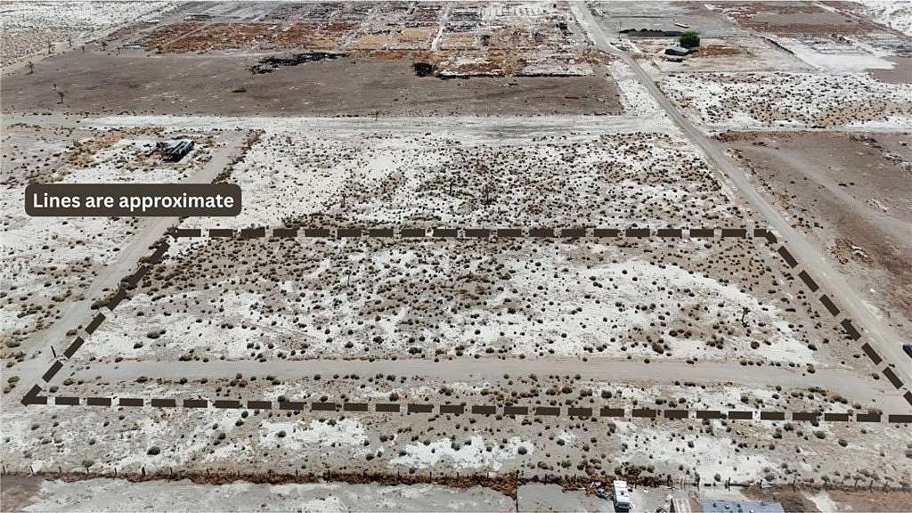 4.83 Acres of Residential Land for Sale in El Mirage, California