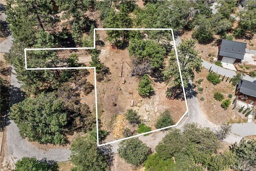 0.46 Acres of Residential Land for Sale in Lake Arrowhead, California