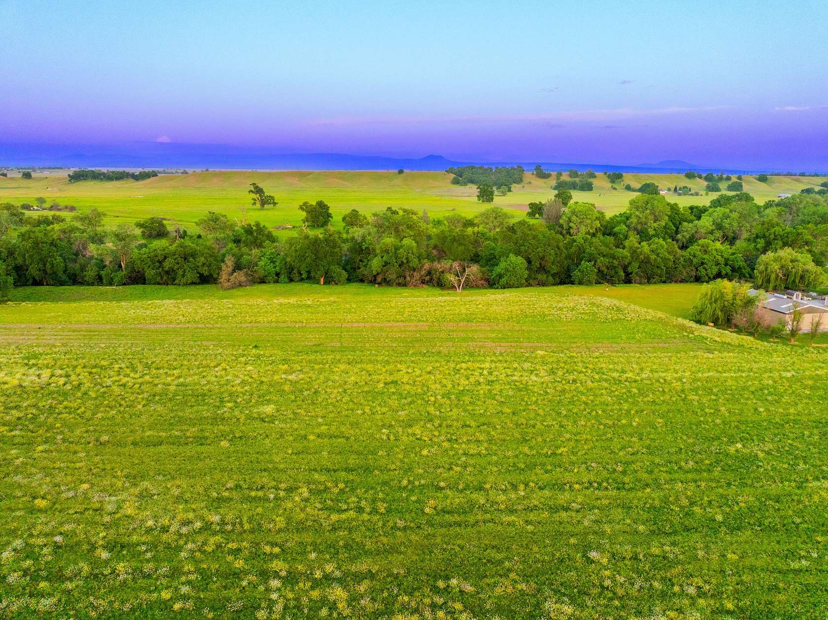 12.6 Acres of Land for Sale in Anderson, California