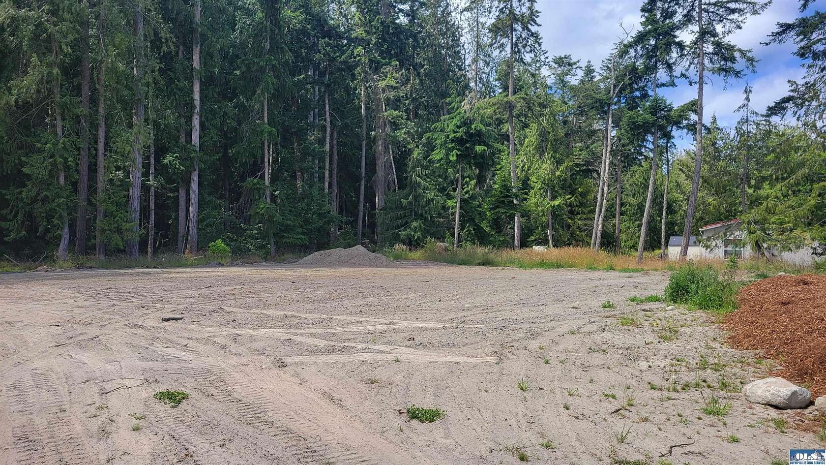 0.5 Acres of Residential Land for Sale in Sequim, Washington