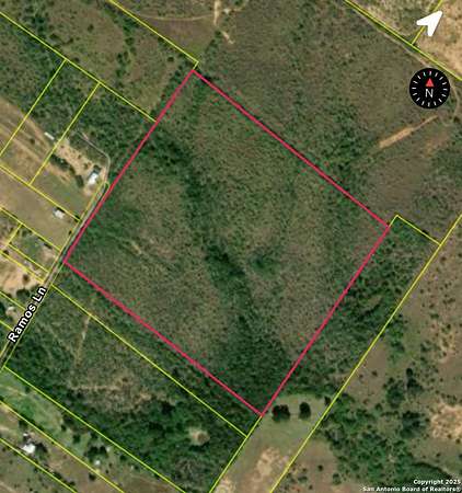 50 Acres of Recreational Land for Sale in Floresville, Texas