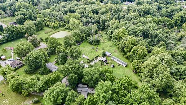 1.14 Acres of Residential Land for Sale in Quincy, Indiana