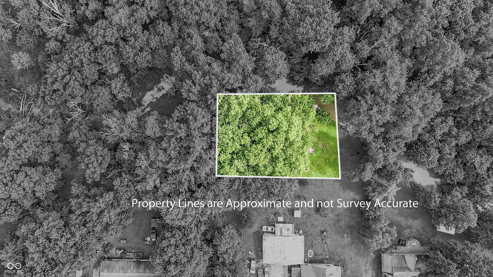 0.34 Acres of Residential Land for Sale in Quincy, Indiana