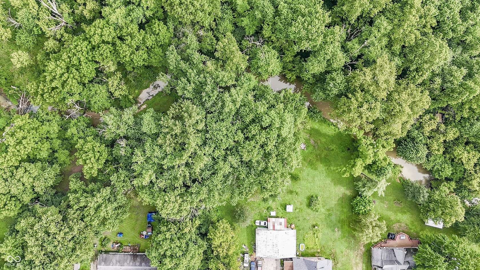 0.34 Acres of Land for Sale in Quincy, Indiana
