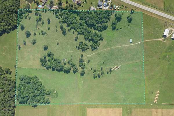 47 Acres of Agricultural Land for Auction in Seneca, Missouri