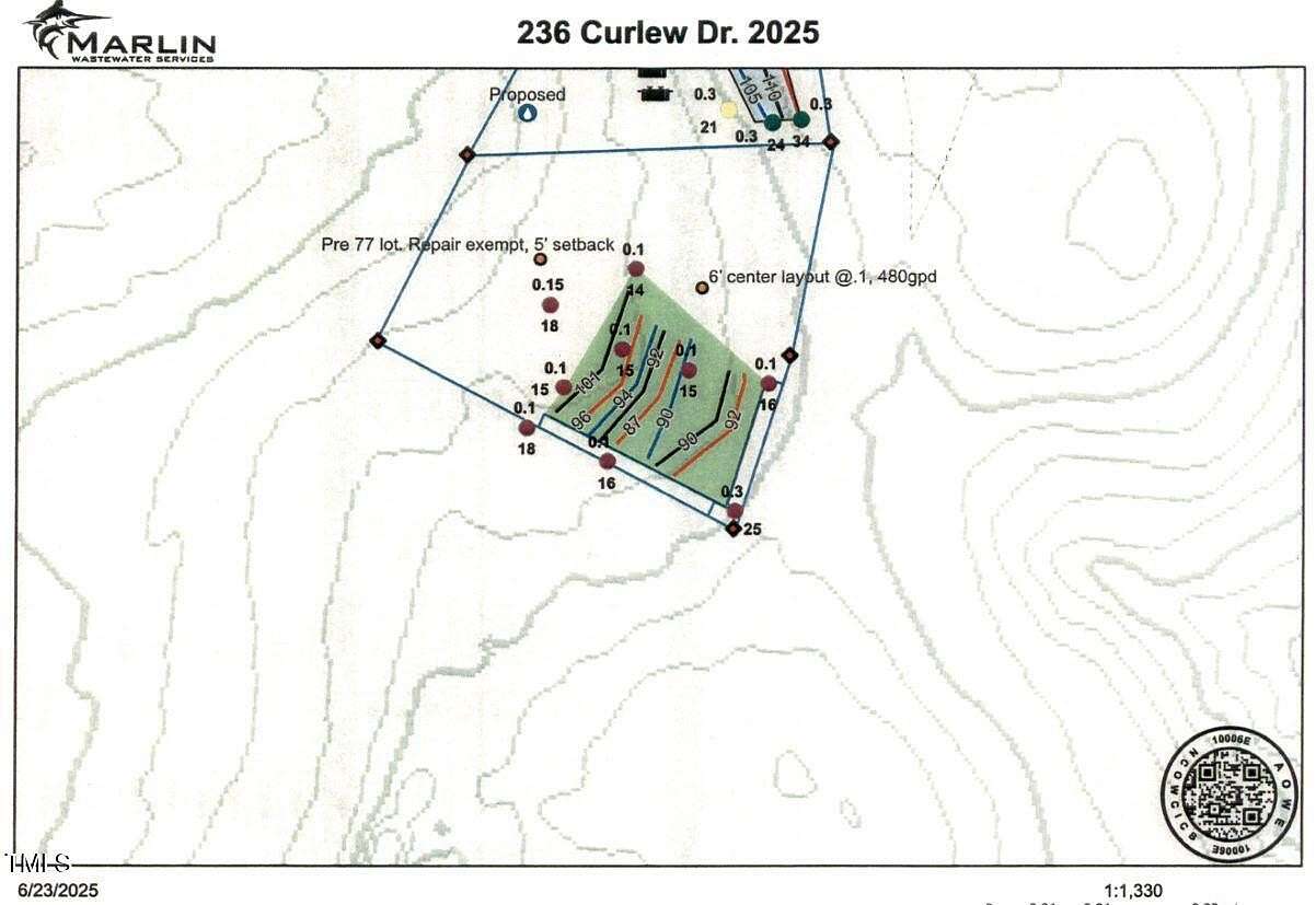 1.33 Acres of Residential Land for Sale in Chapel Hill, North Carolina