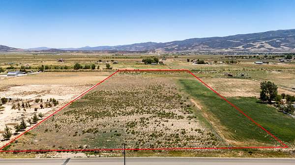 12.5 Acres of Land for Sale in Cedar City, Utah