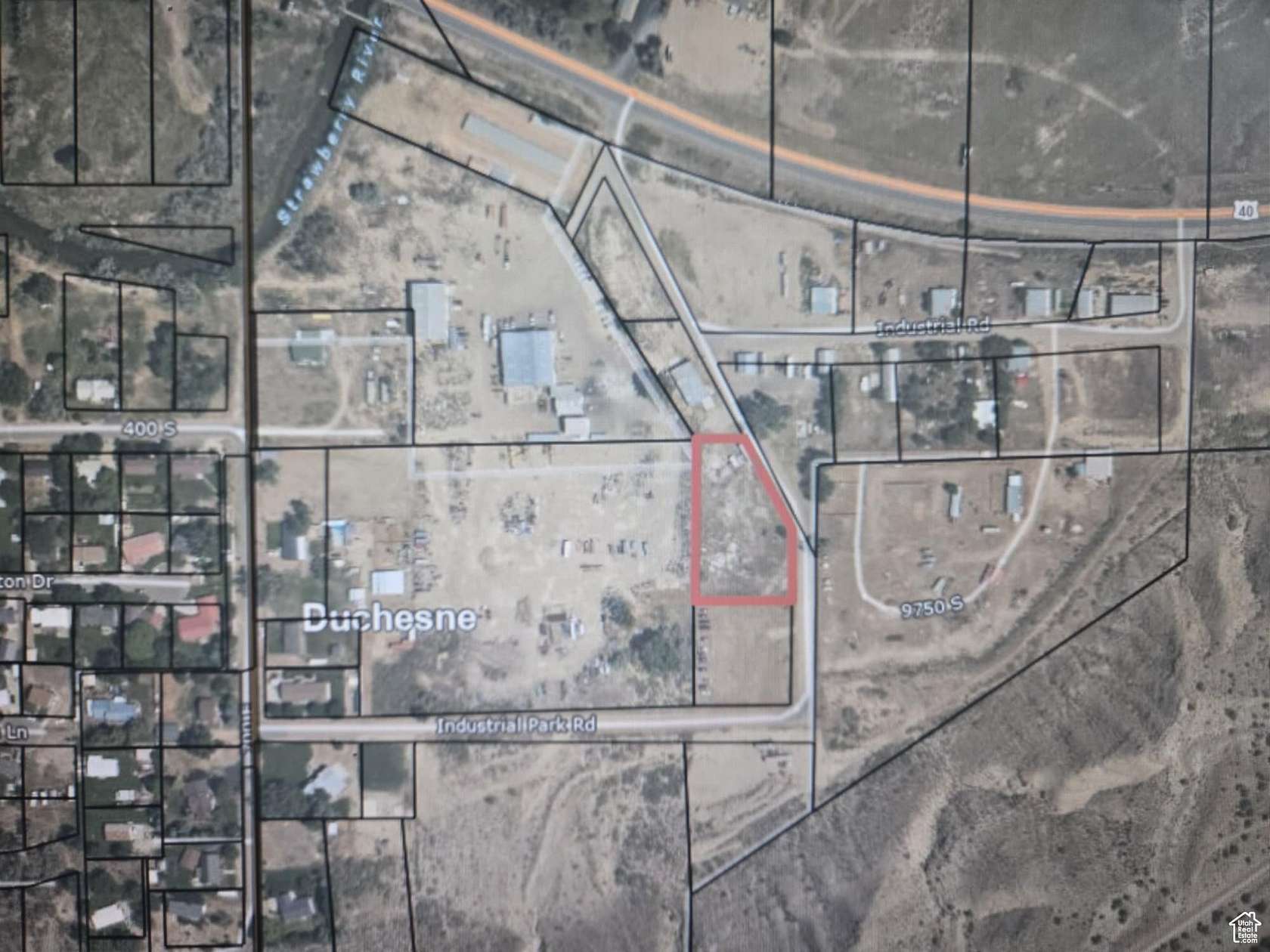 1 Acre of Commercial Land for Sale in Duchesne, Utah