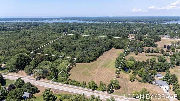 15.3 Acres of Land for Sale in Holland, Michigan