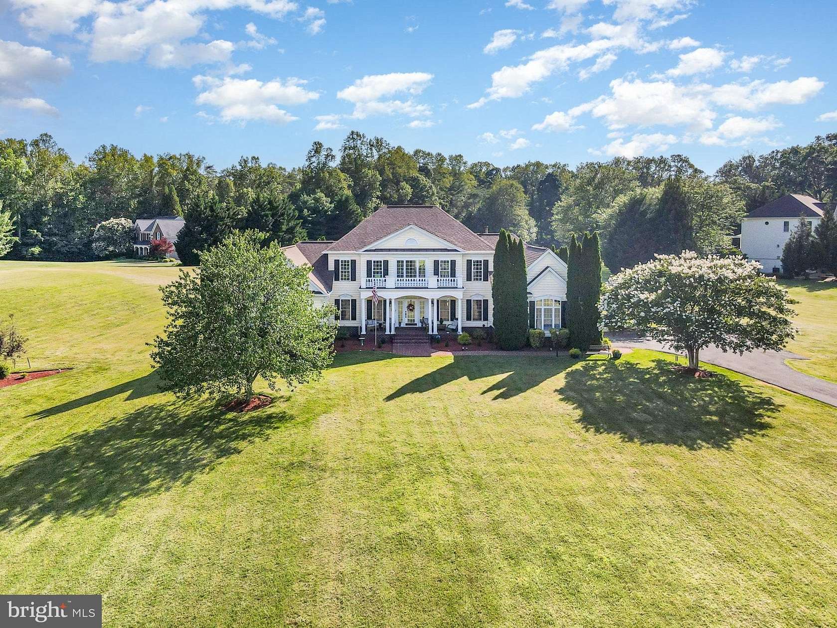 3 Acres of Residential Land with Home for Sale in Stafford, Virginia