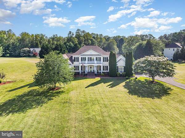 3 Acres of Residential Land with Home for Sale in Stafford, Virginia