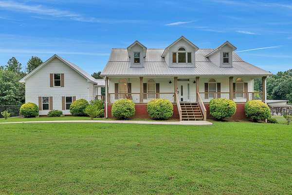 3 Acres of Residential Land with Home for Sale in Cullman, Alabama