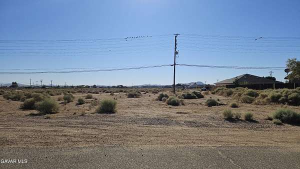 Land for Sale in California City, California