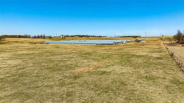 10 Acres of Agricultural Land for Sale in Gentry, Arkansas
