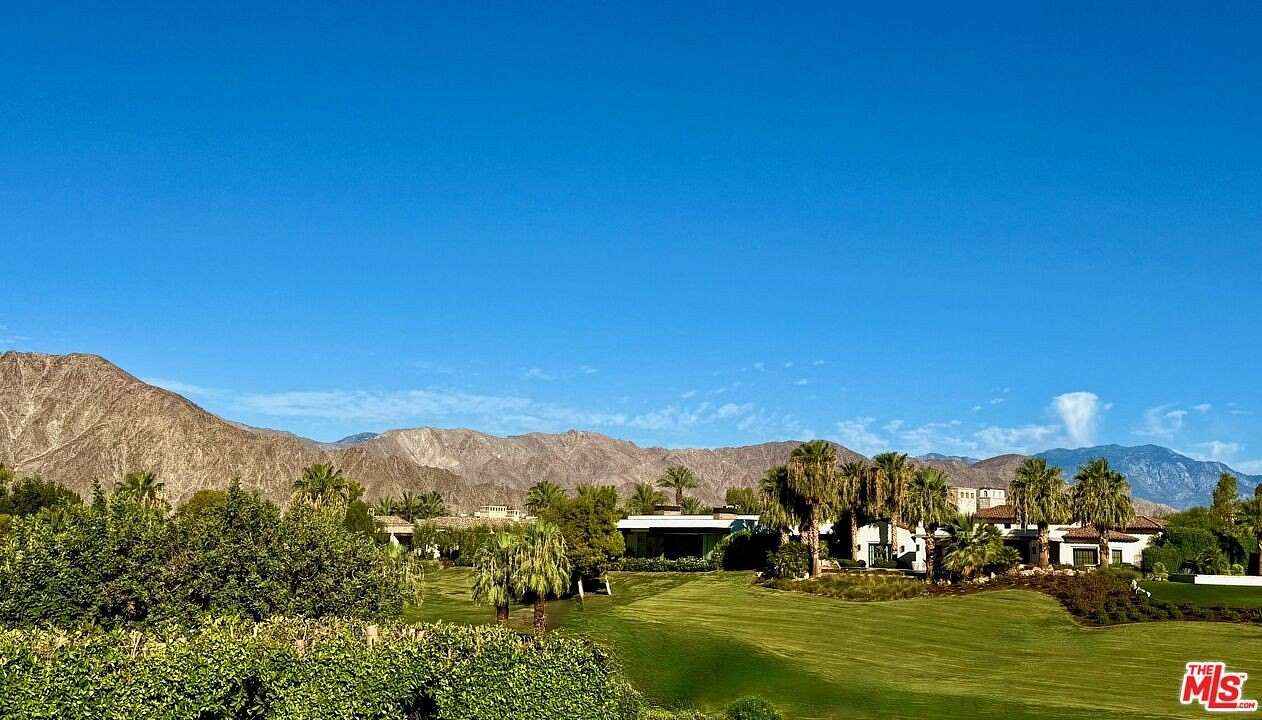 1 Acre of Residential Land for Sale in La Quinta, California