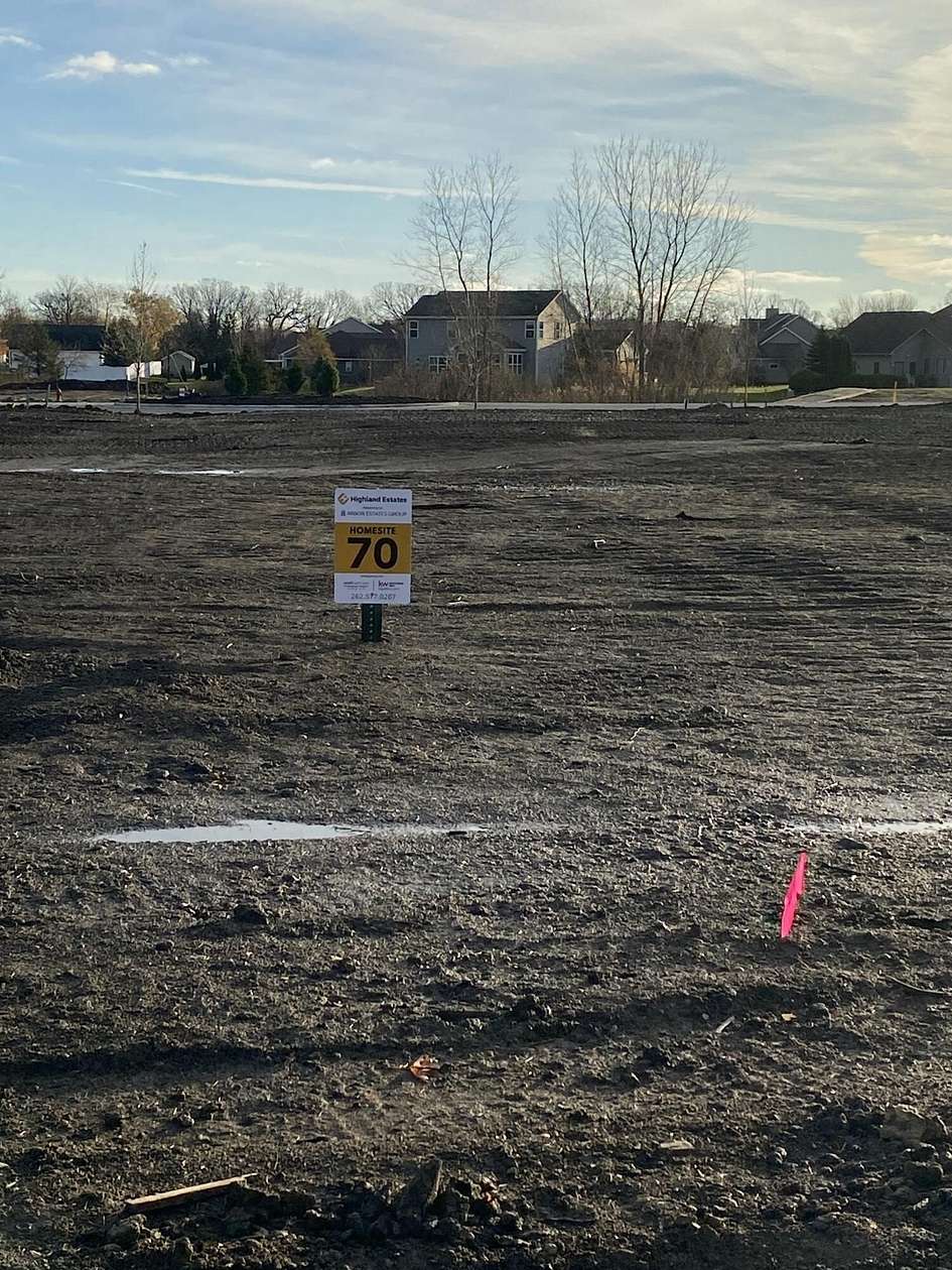 0.29 Acres of Residential Land for Sale in Pleasant Prairie, Wisconsin