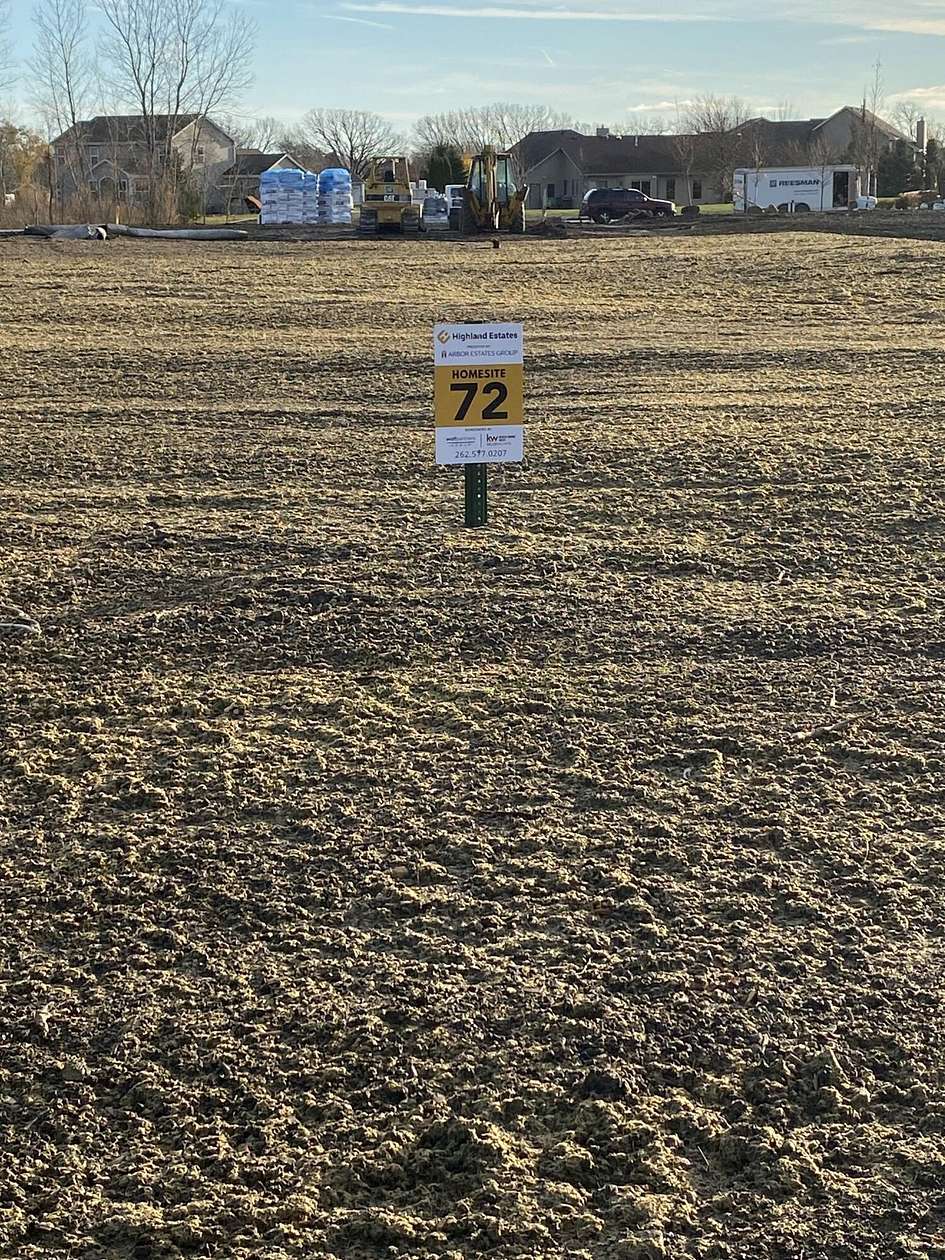 0.29 Acres of Residential Land for Sale in Pleasant Prairie, Wisconsin